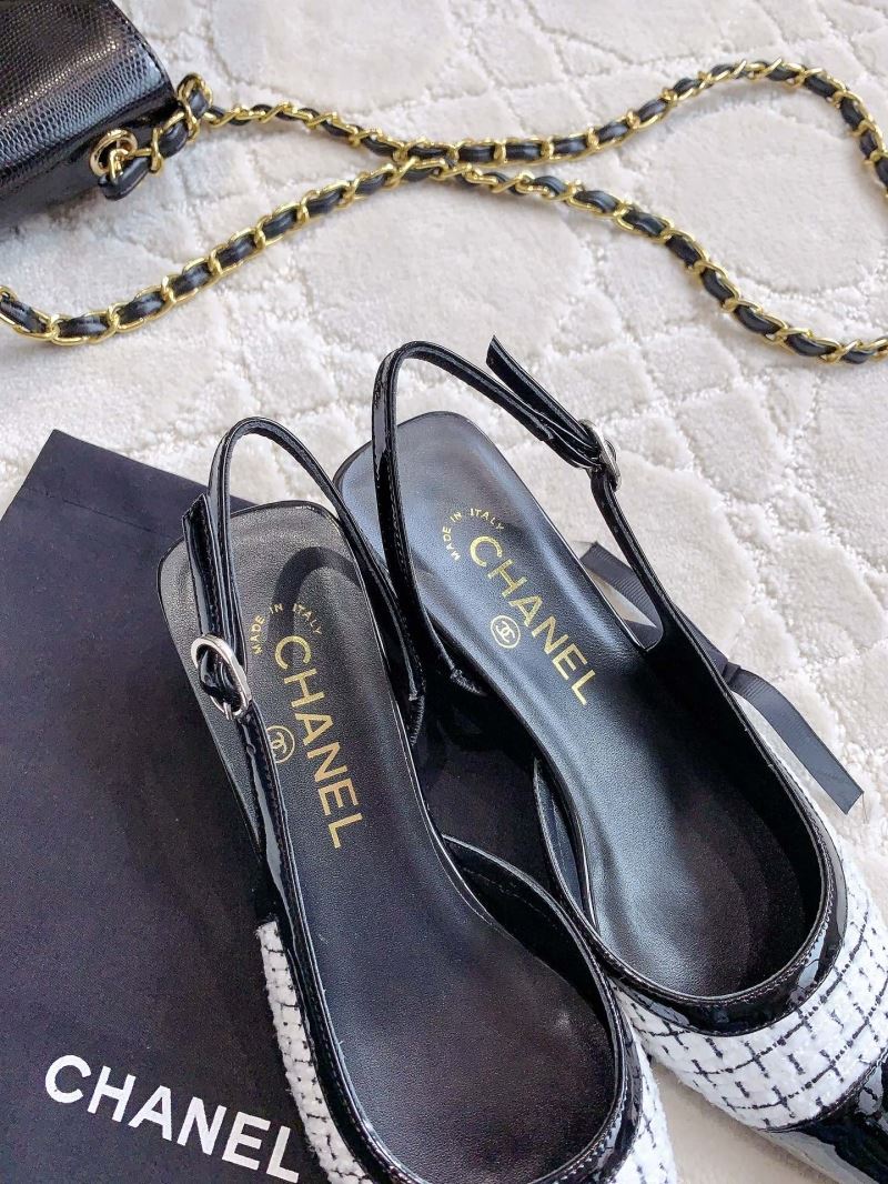 Chanel Sandals